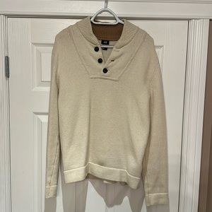 H&M Mens Sweater Size L